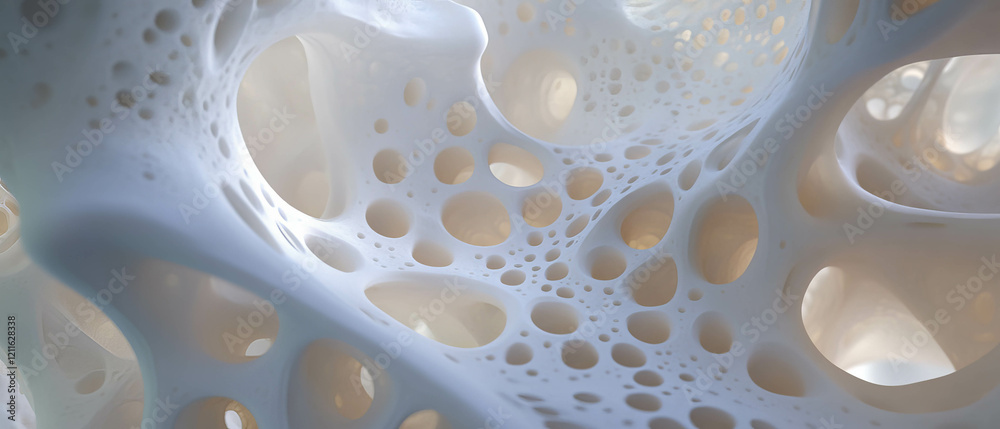 Poster Exploration of intricate 3D fractal patterns showcasing mathematical beauty and complexity