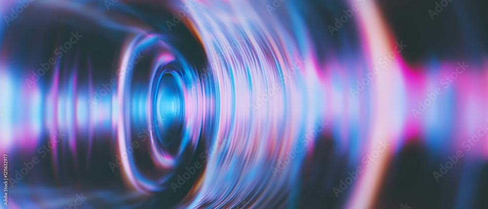 Poster Exploration of dynamic sound waves interacting with virtual wind and fluid animations