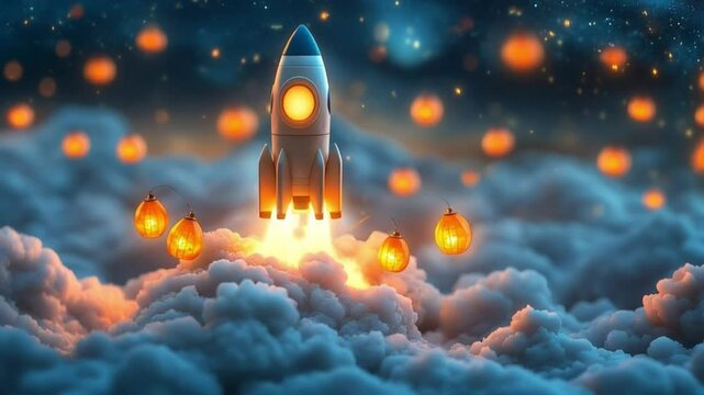 glide rocket