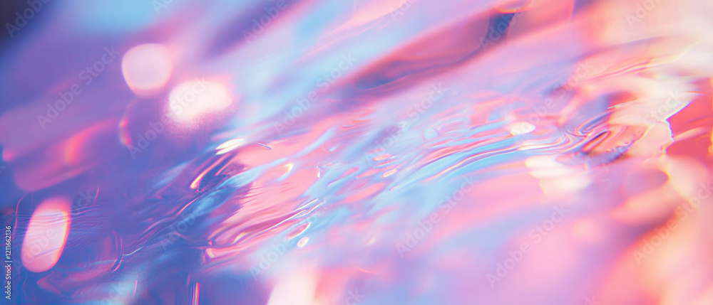 Poster Ripples of data flow through the vibrant neural network of artificial intelligence