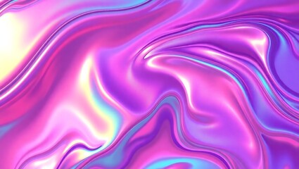 Obraz premium Deep purple and blue marbled swirls, luxurious abstract fluid art, high resolution digital background, rich and elegant modern design for creative and artistic projects