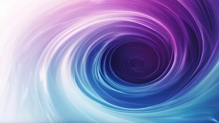 Fototapeta premium Abstract swirling vortex, vibrant colors, cosmic background, design element