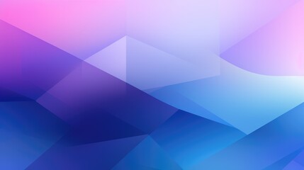 Obraz premium Abstract gradient design with soft colors and geometric shapes.