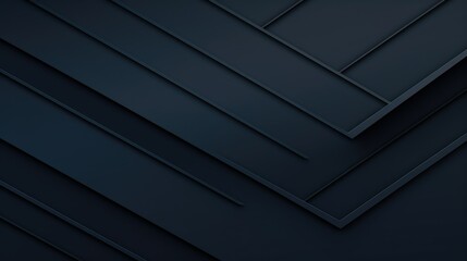 Abstract dark layered geometric background with sharp lines and angles.