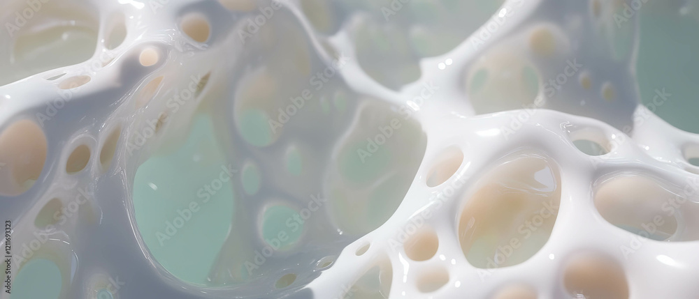 Poster Exploration of Texture in Cloned Organisms with Smooth Surfaces and Identical Features