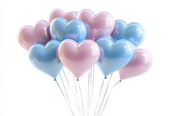 Joy in the Air: Pastel Dreams Come True