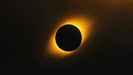 Total solar eclipse, celestial event, daytime sky,  astronomical phenomenon, science background
