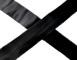 Black Duct Tape Abstract Texture Background