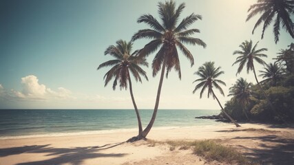 White Sand & Palms