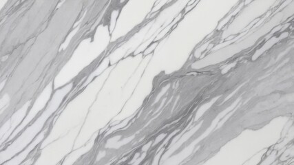 Gray Veined Marble Close Up