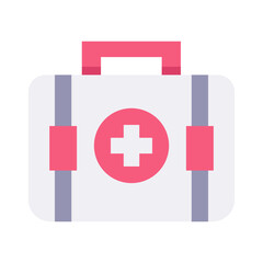 first aid flat style