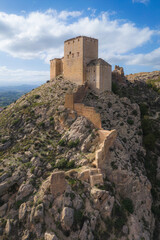 Fototapeta premium In the centre of Mula, Murcia