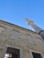 Minaret at a mosque