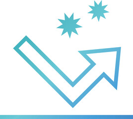 抗菌のアイコンイラスト