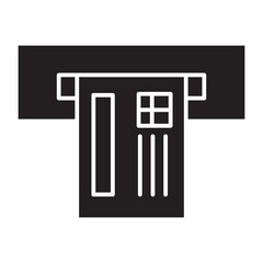 atm machine