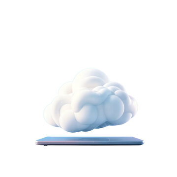cloud computing concept