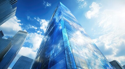 Innovative building design with virtual overlays