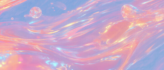 Warp drive energy fields with swirling patterns and distorted space textures in vibrant hues