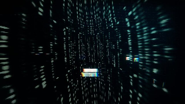Technology Information, Cyber Security Hacking System, Technology Background