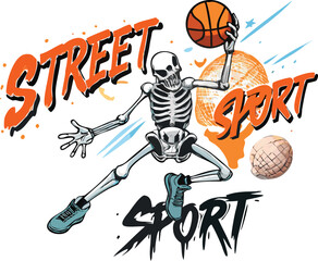 Street Style Sports: Unique and Dynamic Ar