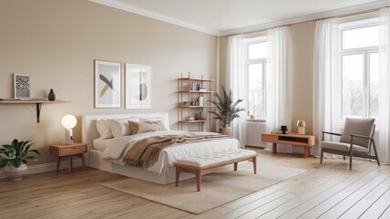 Interior design for home.