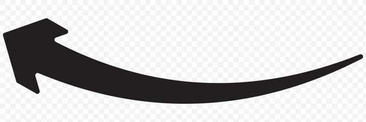 Straight pointed arrow icon. Black arrow pointing to the right. Black direction pointe. Eps 10.