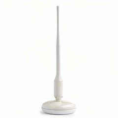 Sleek and futuristic wireless antenna ensuring seamless communication in modern environment