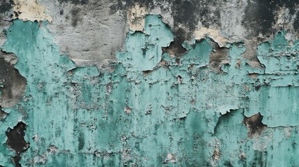 Grunge texture with layers of distressed paint