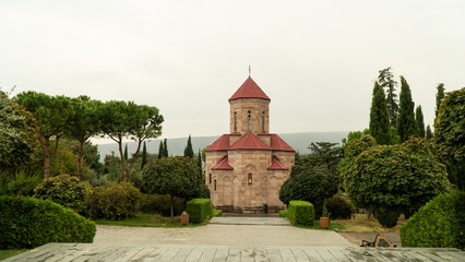 Sameba Cathedral, the largest orthodox cathedral in Georgia