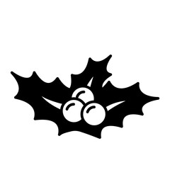 berry fruit solid style