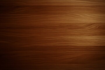 Fototapeta premium Dark Brown Wood Grain Texture Background