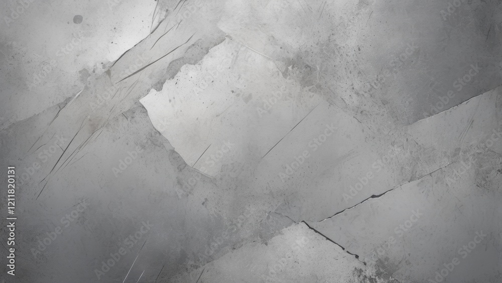 Leinwandbilder textured gray surface showcasing unique patterns and subtle variations in hue that create an intrigu