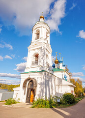 Church of Barbara the Great Martyr, Ples
Церковь Варвары Великомученицы, Плес