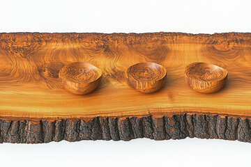 seamless of  Abstract Background of a cherry wood or wooden table surface with fine texture , isolated on white background,  , copy space, copy space for text,