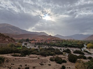 Atlas Mountains