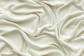 Obraz premium seamless of Light beige matt suede fabric closeup. Velvet texture of felt. , isolated on white background, , copy space, copy space for text,