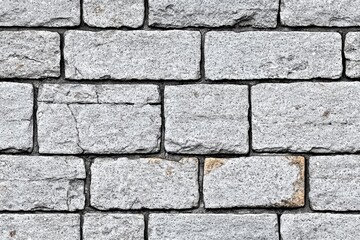 Obraz premium seamless of Natural grey stone texture and seamless background , isolated on white background, , copy space, copy space for text,