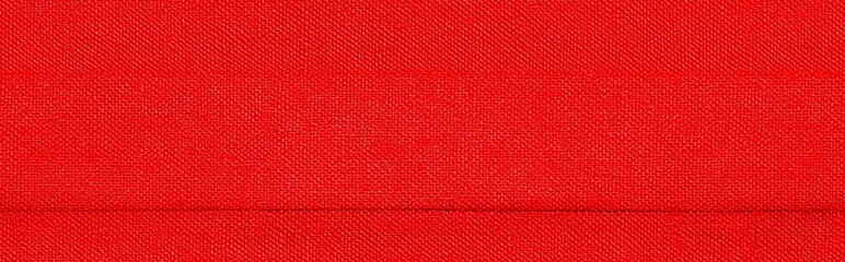 seamless of  Panorama of Vintage red cloth texture and seamless background , isolated on white background,  , copy space, copy space for text,