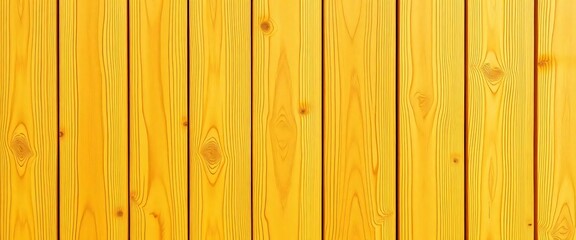 Fototapeta premium Abstract Background Golden Wood Planks Texture Background