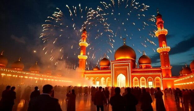 Embracing the Spirit of Ramadan: A Month of Reflection & Blessings