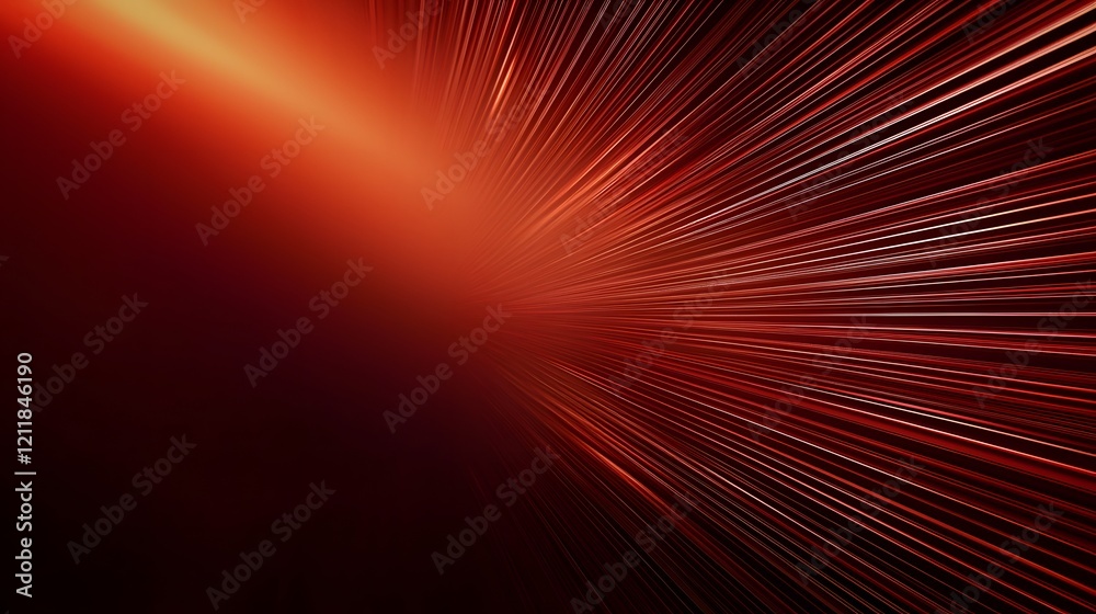 Poster quantum computing simulation depicting the poynting vector illustrating the energy flow and power di