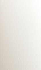 white sheet of watercolor paper with delicate structured background