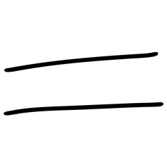 hand drawn doodle element outline sticker note clipart illustration for decoration.