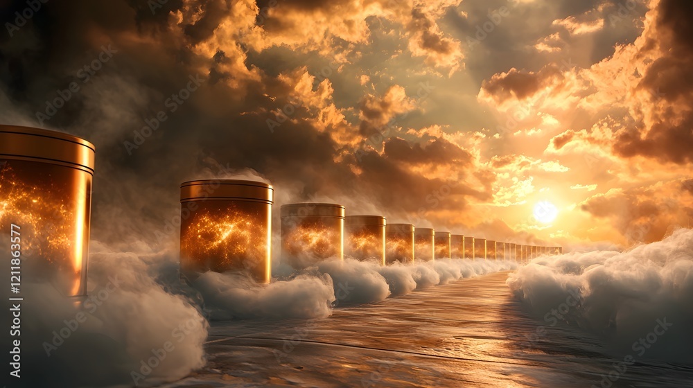 Poster Quantum Computing Algorithms Predicting the Stability of Isotopes in Nuclear Energy Production Technologies for Sustainable Power