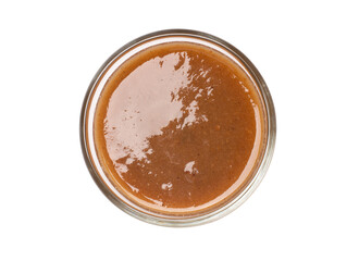 Tamarind juice inbowl isolated