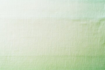 Fototapeta premium A gradient transitioning from forest green to pale mint with a fine grain overlay, evoking a natural and calming atmosphere