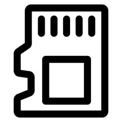 Sd Card Icon