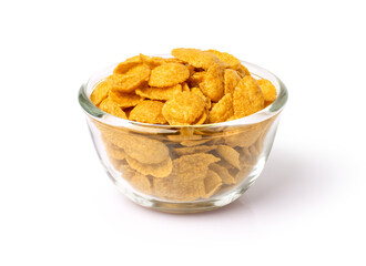 bowl of cornflakes