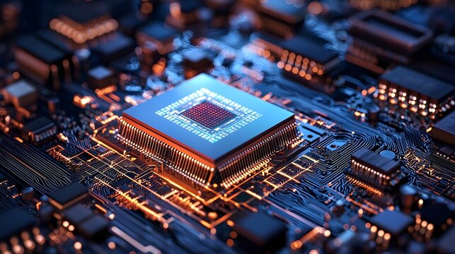 Quantum Computing Optimizing Real Time Trading Algorithms for Improving Financial Markets Efficiency and Investment Strategies