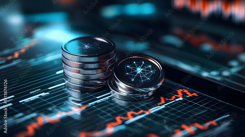 Poster futuristic quantum computing modeling techniques applied to risk management and optimization of inve